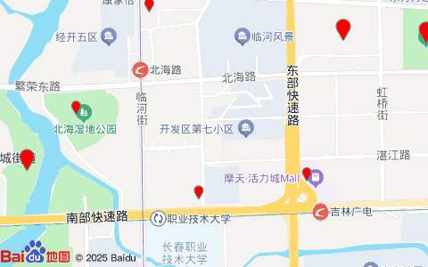 【凯玛特超市】电子地图,卫星地图,地图定位,位置信息-长春地图